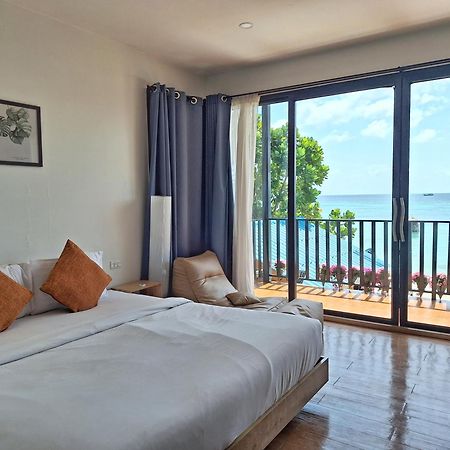 Lipe Sunrise Beach House Kültér fotó