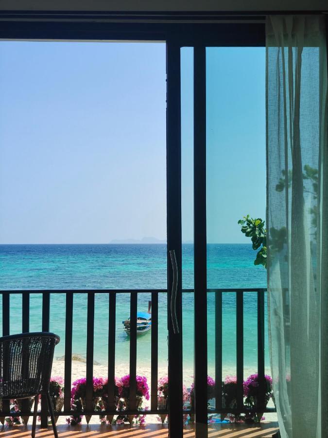 Lipe Sunrise Beach House Kültér fotó