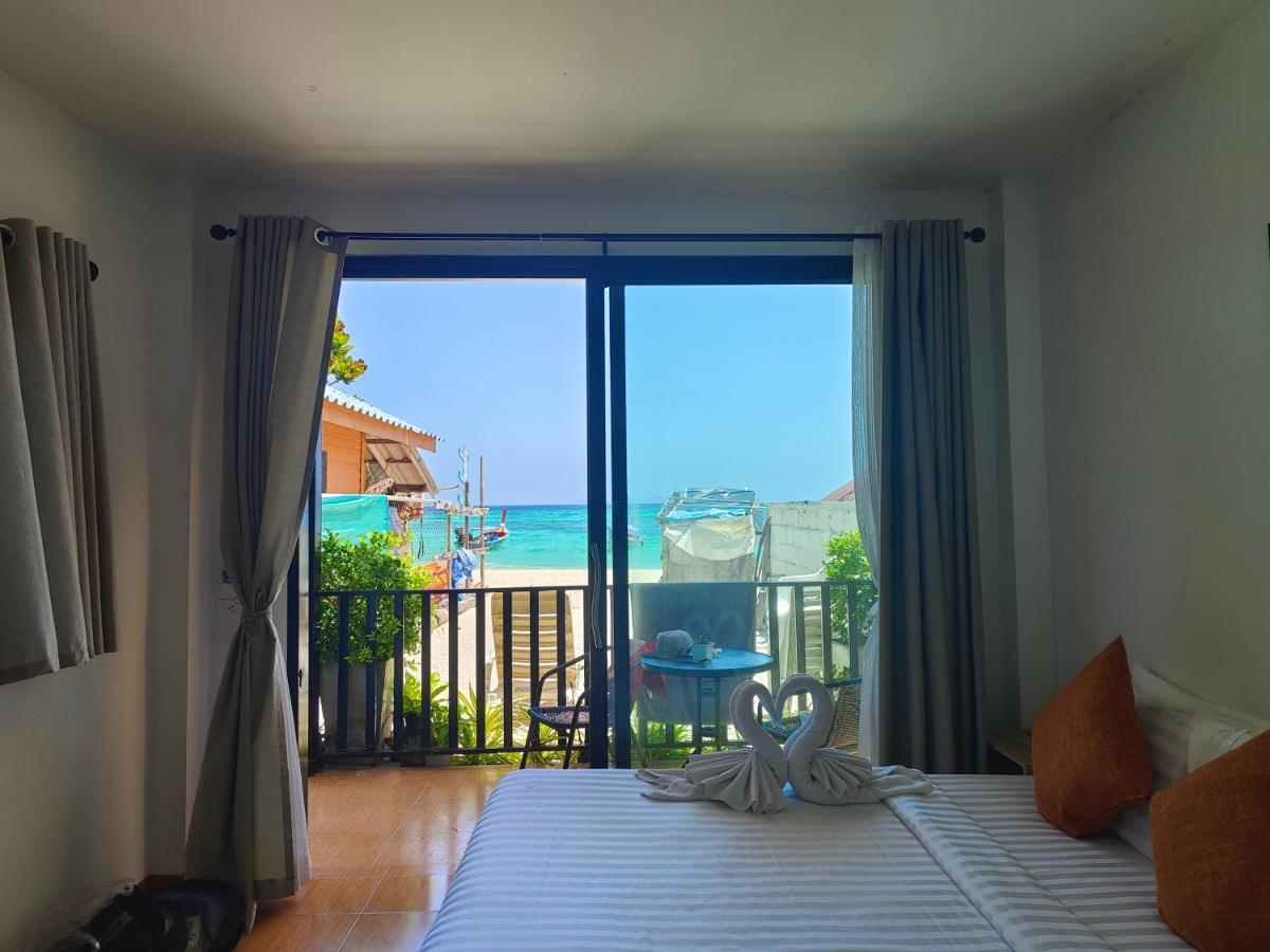 Lipe Sunrise Beach House Kültér fotó