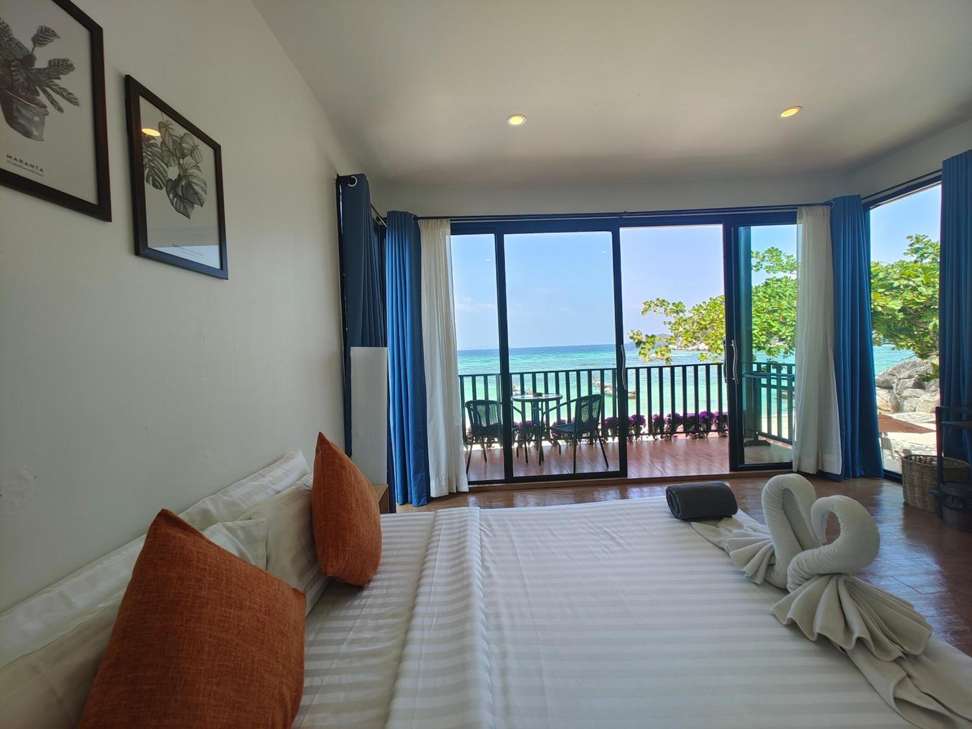 Lipe Sunrise Beach House Kültér fotó
