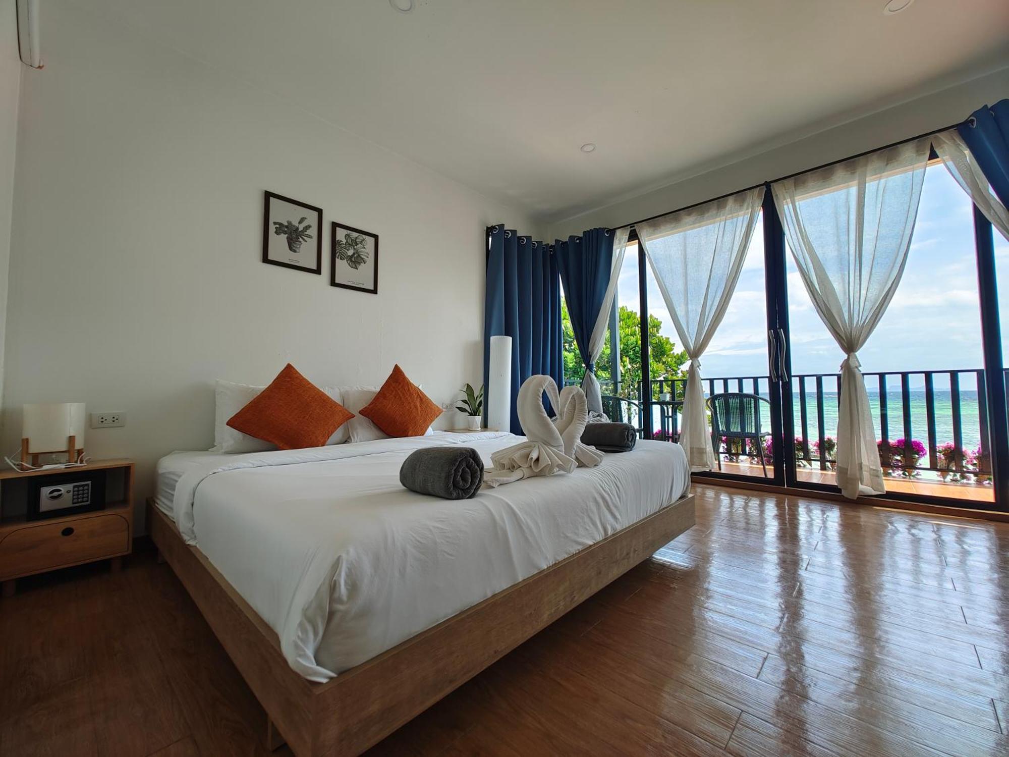 Lipe Sunrise Beach House Kültér fotó