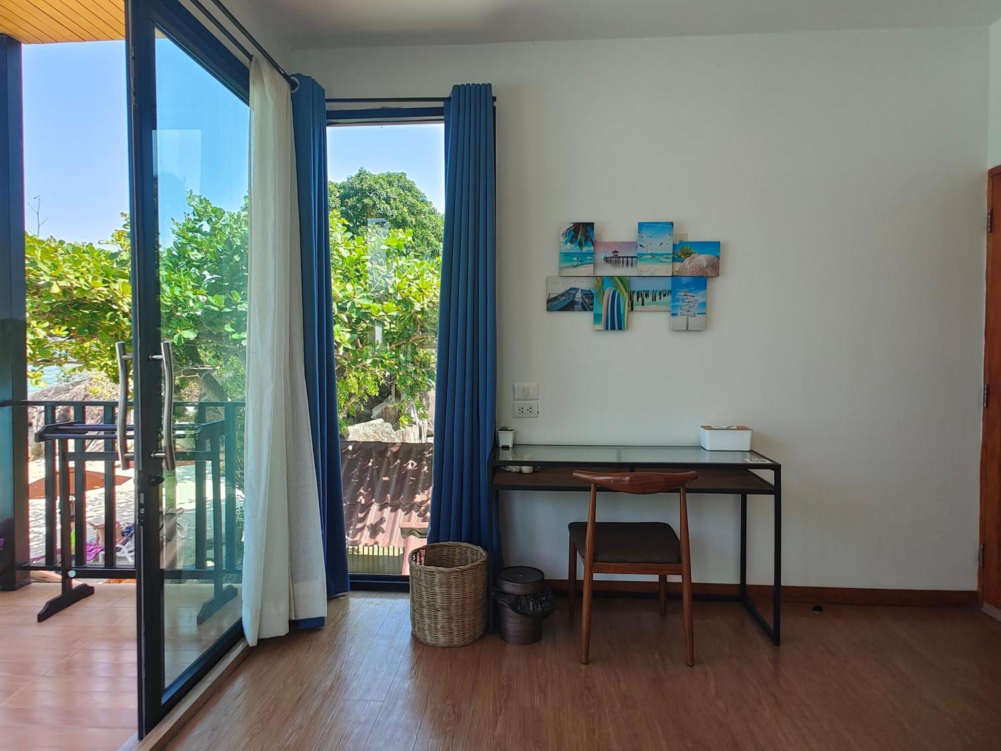 Lipe Sunrise Beach House Kültér fotó