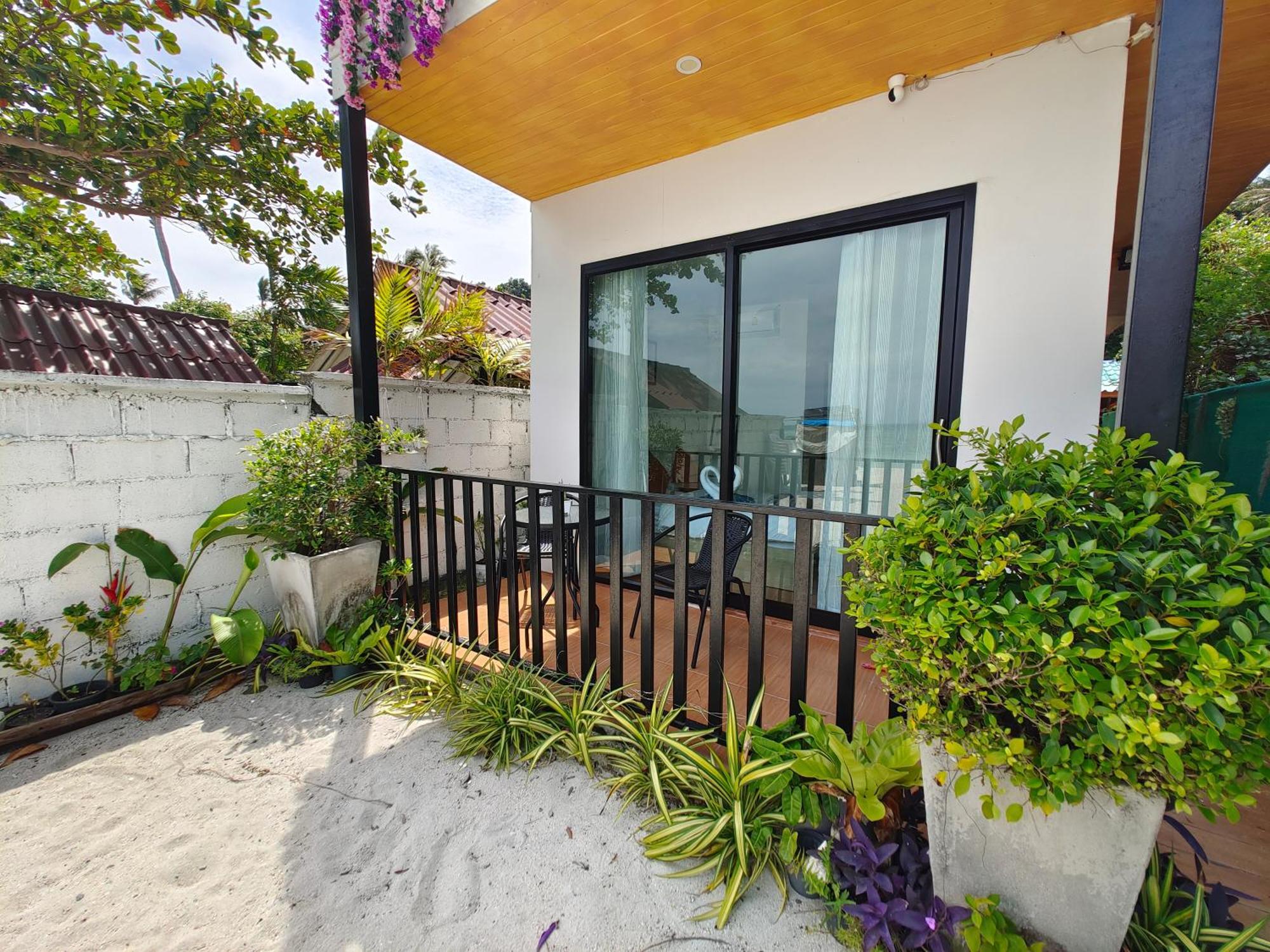 Lipe Sunrise Beach House Kültér fotó