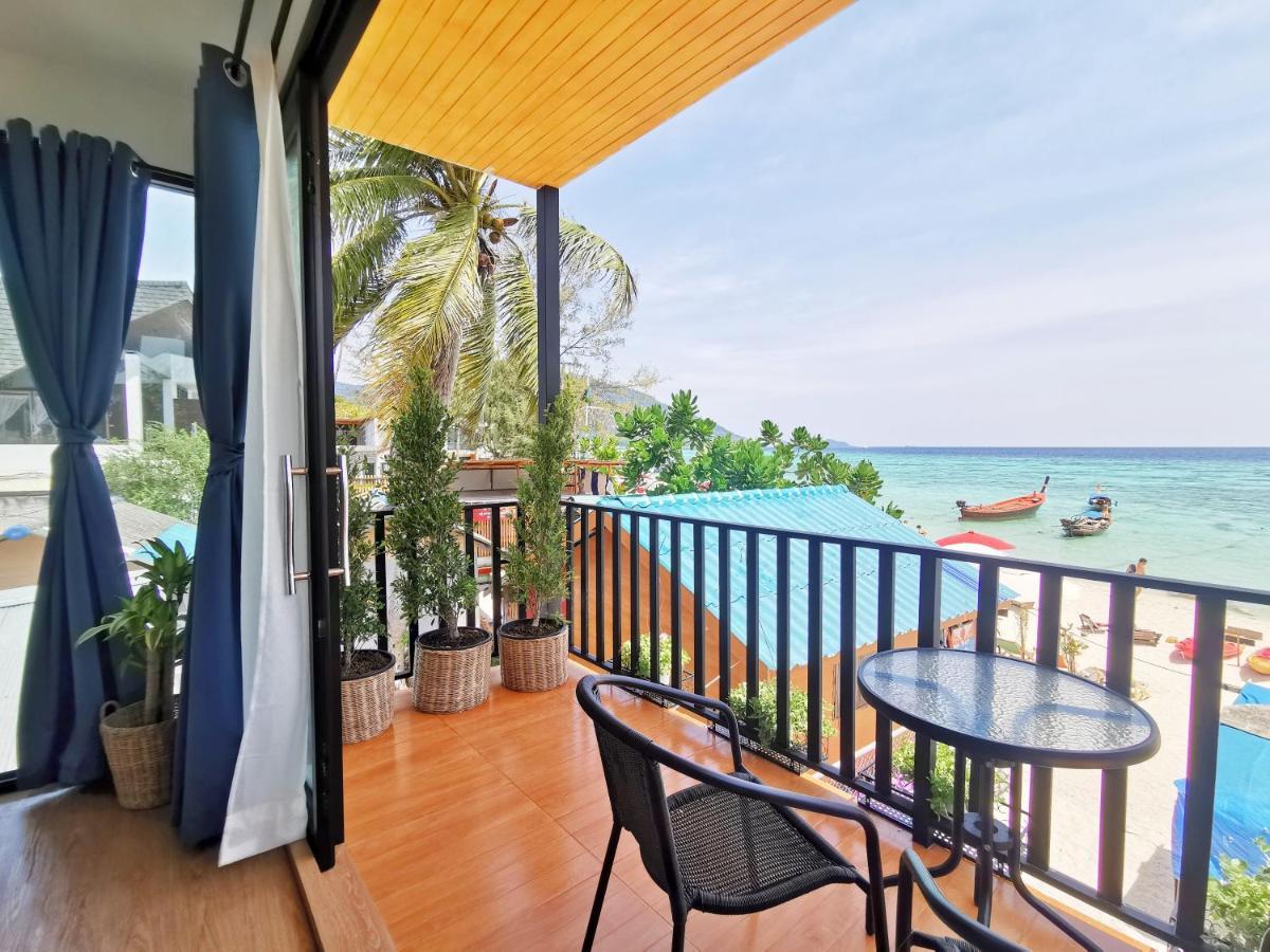 Lipe Sunrise Beach House Kültér fotó