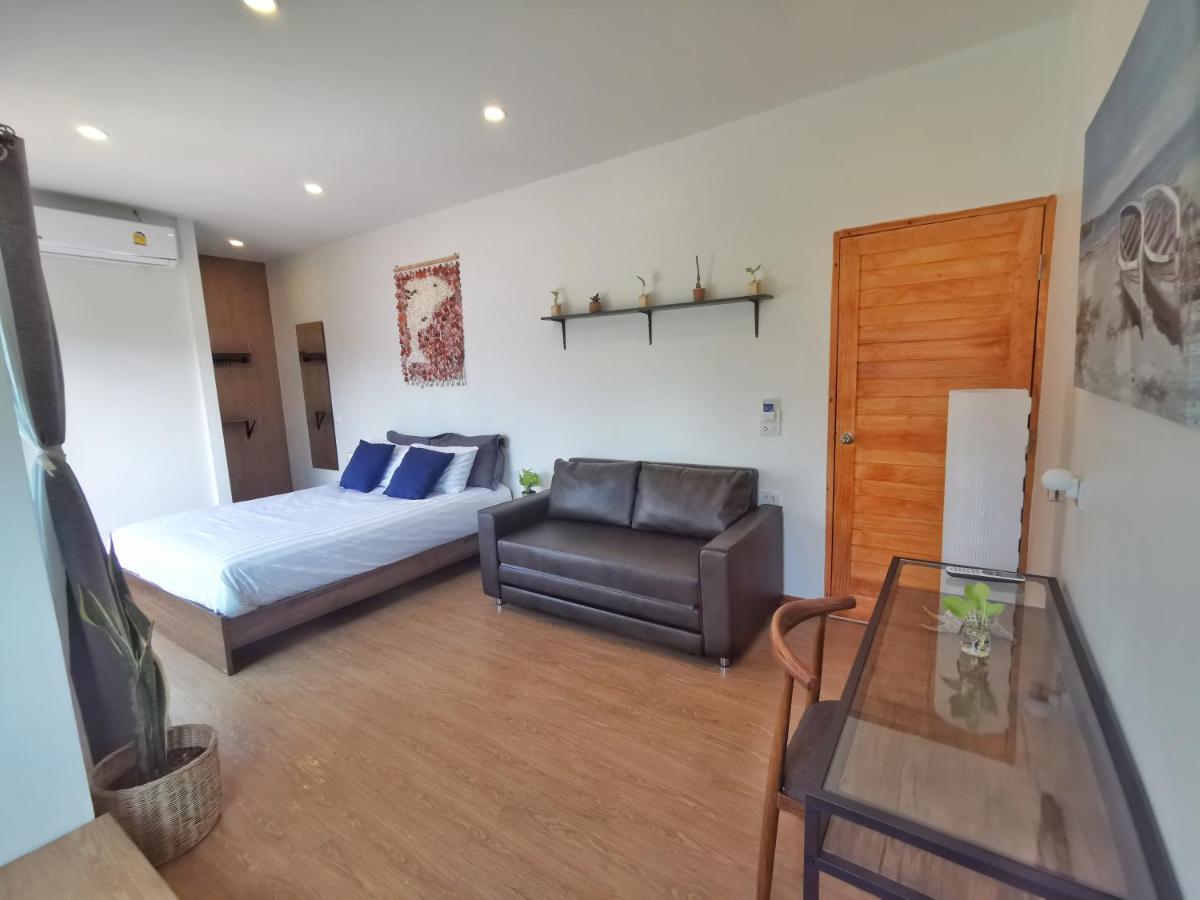 Lipe Sunrise Beach House Kültér fotó