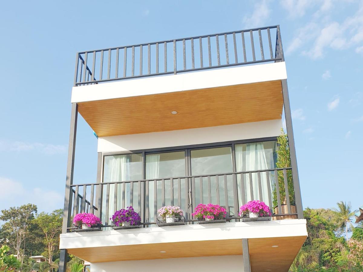 Lipe Sunrise Beach House Kültér fotó
